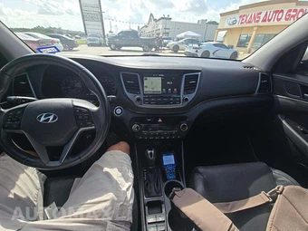 2016 Hyundai Tucson Limited - miniatura 7