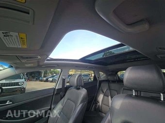 2016 Hyundai Tucson Limited - miniatura 8