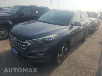 2016 Hyundai Tucson Limited - car from the USA, Manheim Buy-Now listing at AUTOMAX