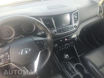 2016 Hyundai Tucson Limited - miniatura 11
