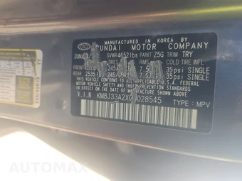2016 Hyundai Tucson Limited - miniatura 14