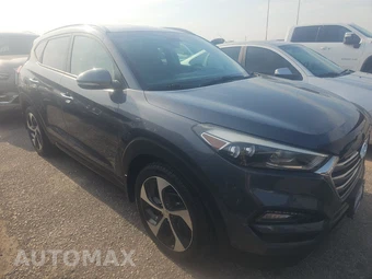 2016 Hyundai Tucson Limited - miniatura 3