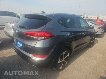 2016 Hyundai Tucson Limited - miniatura 4