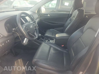 2016 Hyundai Tucson Limited - miniatura 7