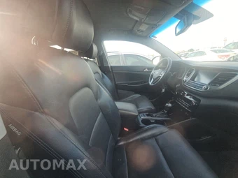 2016 Hyundai Tucson Limited - miniatura 8