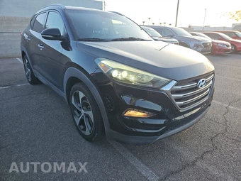 2016 Hyundai Tucson Limited - miniatura 3