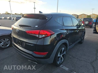 2016 Hyundai Tucson Limited - miniatura 4