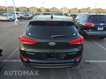 2016 Hyundai Tucson Limited - miniatura 5