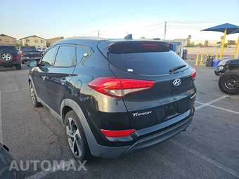 2016 Hyundai Tucson Limited - miniatura 6