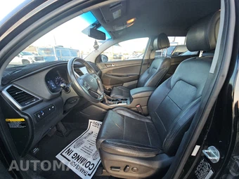 2016 Hyundai Tucson Limited - miniatura 7