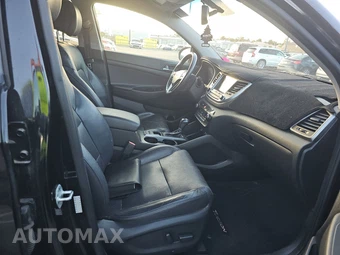 2016 Hyundai Tucson Limited - miniatura 8