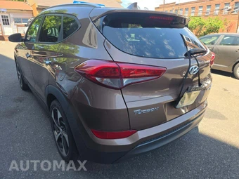 2016 Hyundai Tucson Limited – miniatura 2