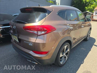 2016 Hyundai Tucson Limited – miniatura 3
