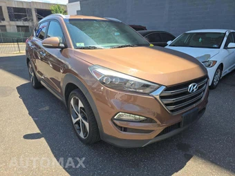 2016 Hyundai Tucson Limited – miniatura 4