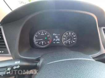 2016 Hyundai Tucson Limited – miniatura 9