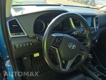 2016 Hyundai Tucson Limited – miniatura 10