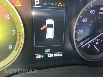 2016 Hyundai Tucson Limited – miniatura 12