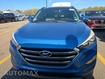 2016 Hyundai Tucson Limited – miniatura 2