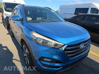 2016 Hyundai Tucson Limited – miniatura 3