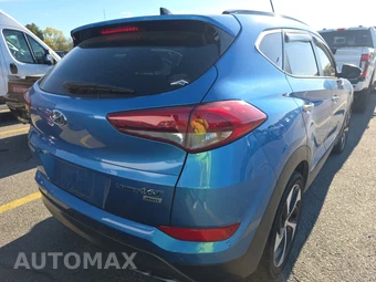 2016 Hyundai Tucson Limited – miniatura 4