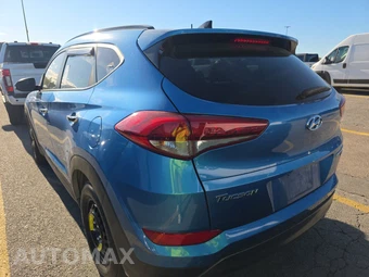 2016 Hyundai Tucson Limited – miniatura 6