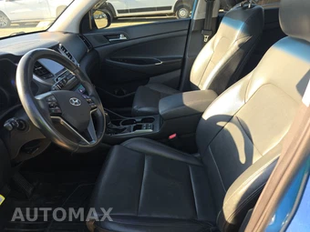 2016 Hyundai Tucson Limited – miniatura 7