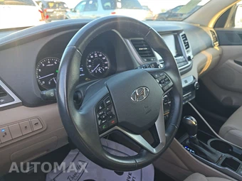 2016 Hyundai Tucson Limited - miniatura 10