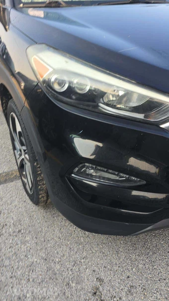 2016 Hyundai Tucson Limited - miniatura 20