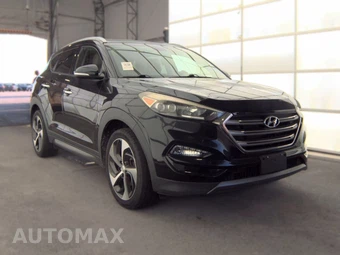 2016 Hyundai Tucson Limited - miniatura 3