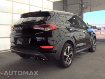 2016 Hyundai Tucson Limited - miniatura 4