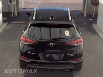 2016 Hyundai Tucson Limited - miniatura 5