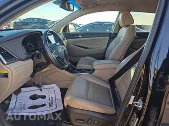 2016 Hyundai Tucson Limited - miniatura 7
