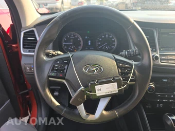 2016 Hyundai Tucson Limited – miniatura 10