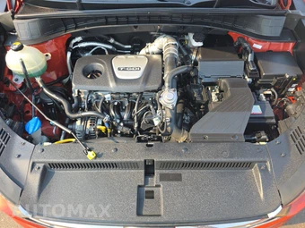 2016 Hyundai Tucson Limited – miniatura 16