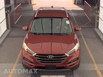 2016 Hyundai Tucson Limited – miniatura 2