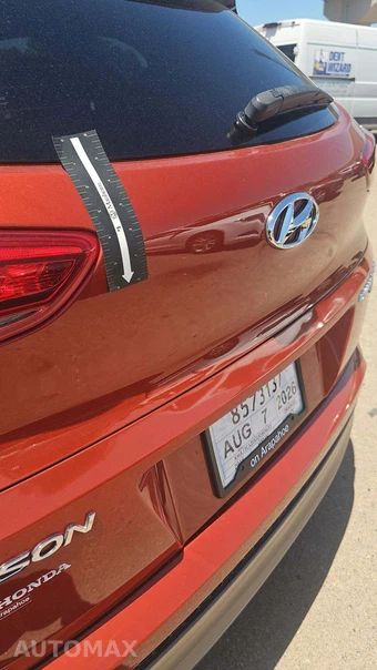 2016 Hyundai Tucson Limited – miniatura 24