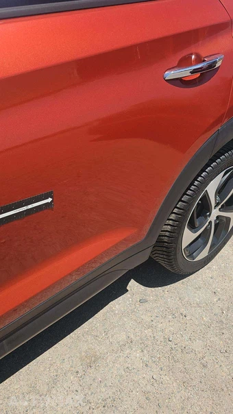 2016 Hyundai Tucson Limited – miniatura 26