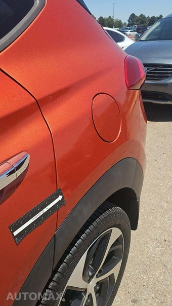 2016 Hyundai Tucson Limited – miniatura 29