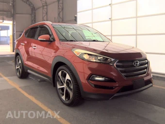 2016 Hyundai Tucson Limited – miniatura 3