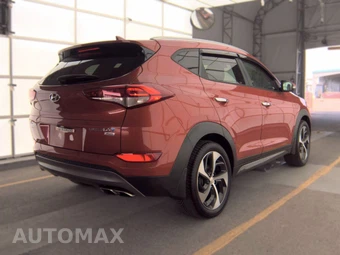 2016 Hyundai Tucson Limited – miniatura 4