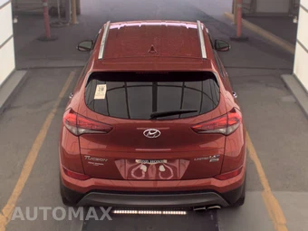 2016 Hyundai Tucson Limited – miniatura 5