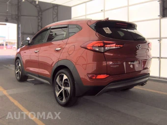 2016 Hyundai Tucson Limited – miniatura 6