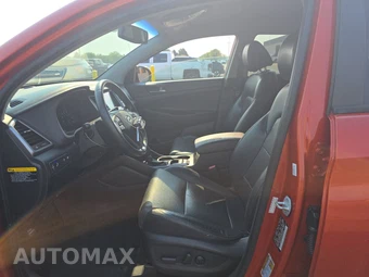 2016 Hyundai Tucson Limited – miniatura 7