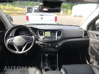 2016 Hyundai Tucson Limited – miniatura 11