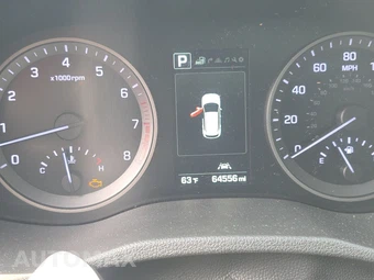 2016 Hyundai Tucson Limited – miniatura 12