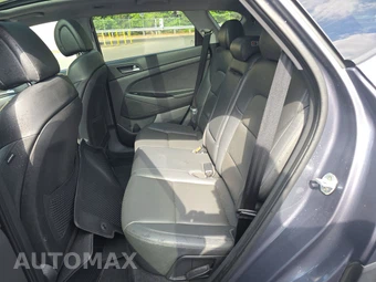 2016 Hyundai Tucson Limited – miniatura 13