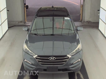 2016 Hyundai Tucson Limited – miniatura 2