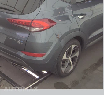 2016 Hyundai Tucson Limited – miniatura 20