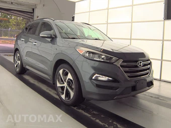 2016 Hyundai Tucson Limited – miniatura 3