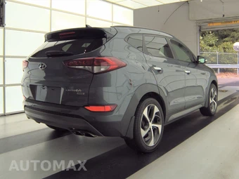 2016 Hyundai Tucson Limited – miniatura 4